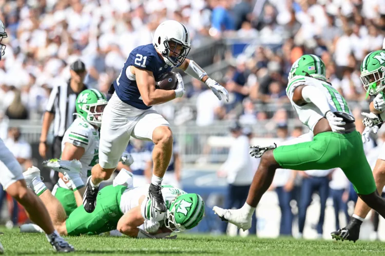Penn State-Marshall highs and lows